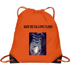 Port & Company Drawstring Cinch Bag