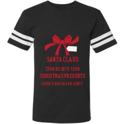 Unisex Vintage Sports Tee