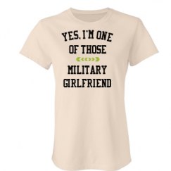 Ladies Slim Fit Favorite Tee