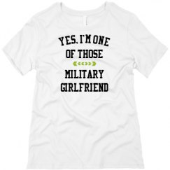 Ladies Relaxed Fit Tee