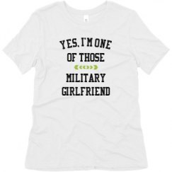 Ladies Relaxed Fit Super Soft Triblend Tee