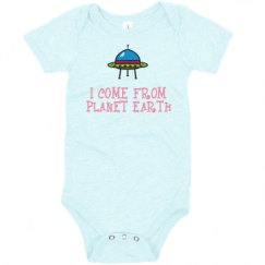 Infant Triblend Super Soft Bodysuit