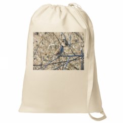 Canvas Laundry Bag