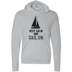 Unisex Fleece Pullover Midweight Hoodie