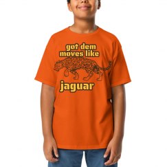 Moves Like Jaguar Youth