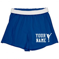customizable cheer shorts 