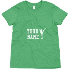 Youth Triblend Tee