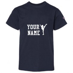 Youth Champion Short Sleeve Tagless Tee