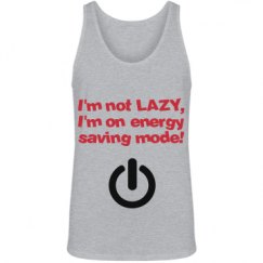 Unisex Jersey Tank Top