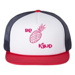 Foamie Snapback Trucker Hat