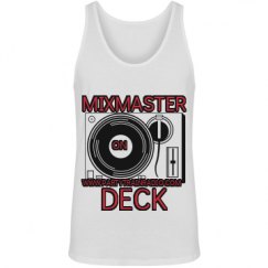 Unisex Jersey Tank Top