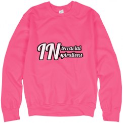 Unisex Neon Crewneck Sweatshirt