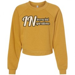 Women's Raglan Pullover Fleece
