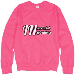 Unisex Neon Crewneck Sweatshirt
