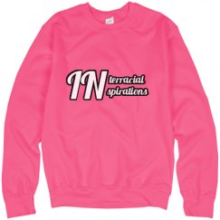 Unisex Neon Crewneck Sweatshirt