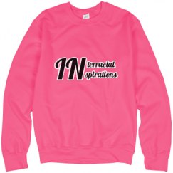Unisex Neon Crewneck Sweatshirt