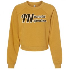 Women's Raglan Pullover Fleece