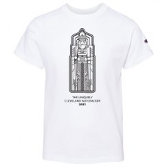 Youth Champion Short Sleeve Tagless Tee