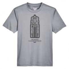 Youth Heather Performance Tee