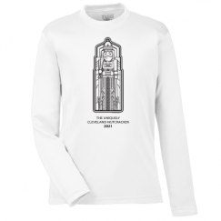 Youth Performance Long Sleeve Tee