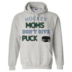 Hockey Moms Give a Puck