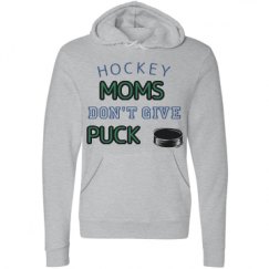 Unisex Fleece Pullover Midweight Hoodie