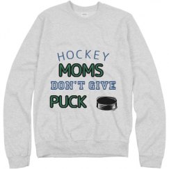 Unisex Basic Promo Crewneck Sweatshirt