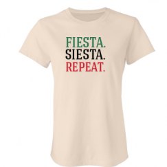 Ladies Slim Fit Favorite Tee