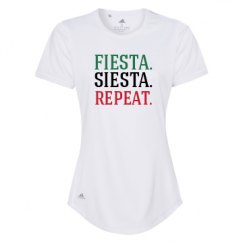 Women's Adidas Sport Shirt