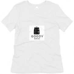 Ladies Relaxed Fit Super Soft Triblend Tee