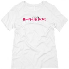 Ladies Relaxed Fit Tee