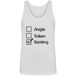 Unisex Jersey Tank Top