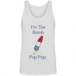 Unisex Jersey Tank Top