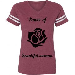 Power Of Beautiful woman 