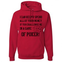 Unisex Basic Promo Hoodie