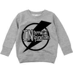 Toddler Crewneck Basic Promo Sweatshirt