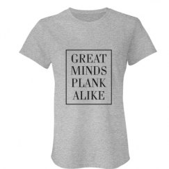 Ladies Slim Fit Favorite Tee