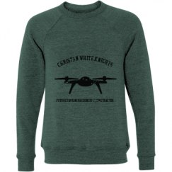 Unisex Triblend Crewneck Sweatshirt