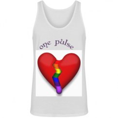 Unisex Jersey Tank Top