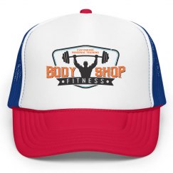 snapback/trucker hat