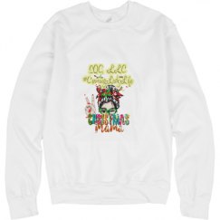 Unisex Basic Promo Crewneck Sweatshirt