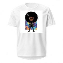 Unisex Sports Jersey