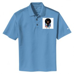 Unisex Nike Basic Dri Fit Polo Shirt