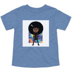 Toddler Triblend Tee