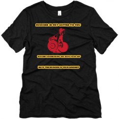 Ladies Relaxed Fit Tee