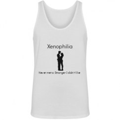 Unisex Jersey Tank Top