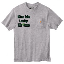 Unisex Carhartt Tall Pocket Tee