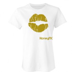 Ladies Slim Fit Favorite Tee