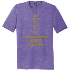 Unisex Perfect Tri Tee