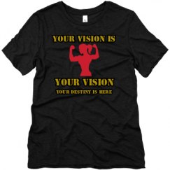 Ladies Relaxed Fit Tee